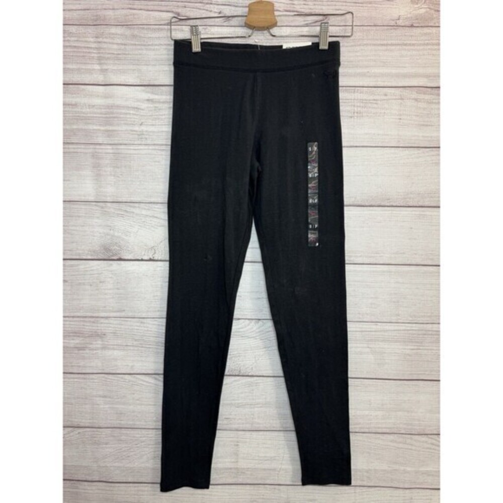 PINK Victoria's Secret Black Legging   SIZE SMALL